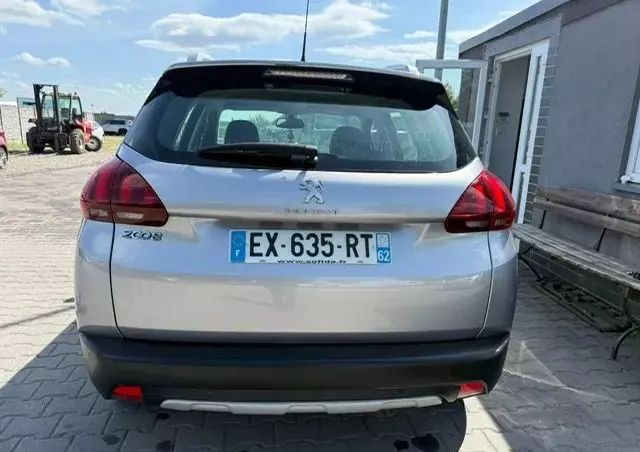 PEUGEOT 2008 1.2 Pure Tech GPF Crossway S&S