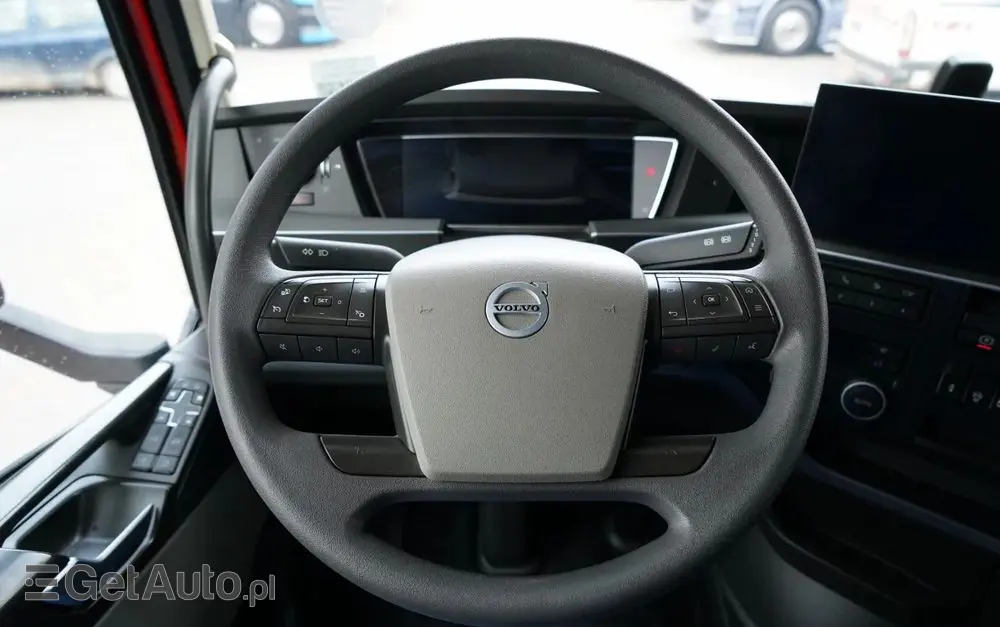 VOLVO FH 500 /  KLIMA POSTOJOWA / I-SAVE 