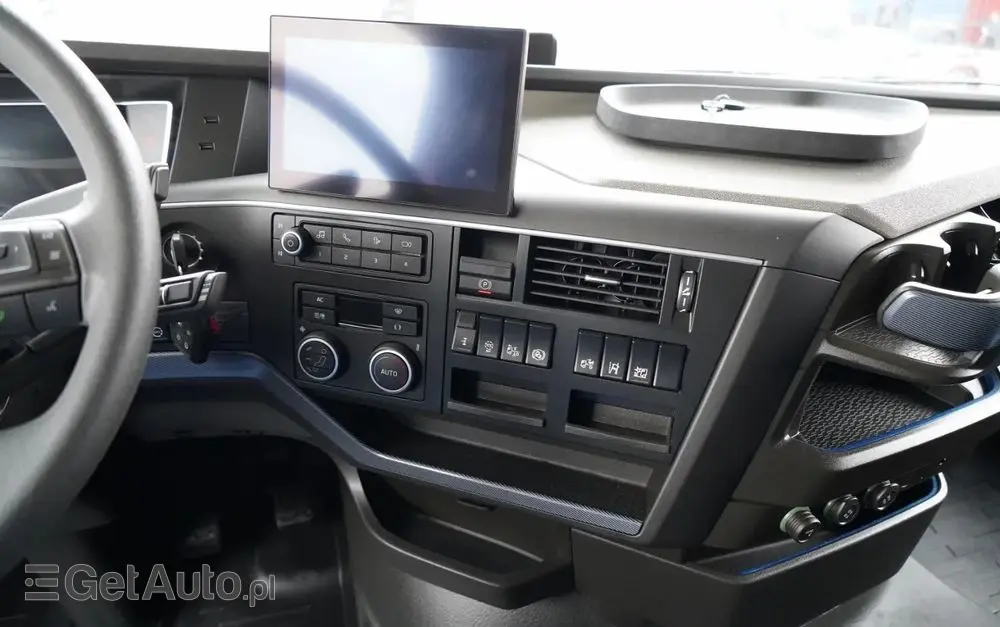 VOLVO FH 500 /  KLIMA POSTOJOWA / I-SAVE 