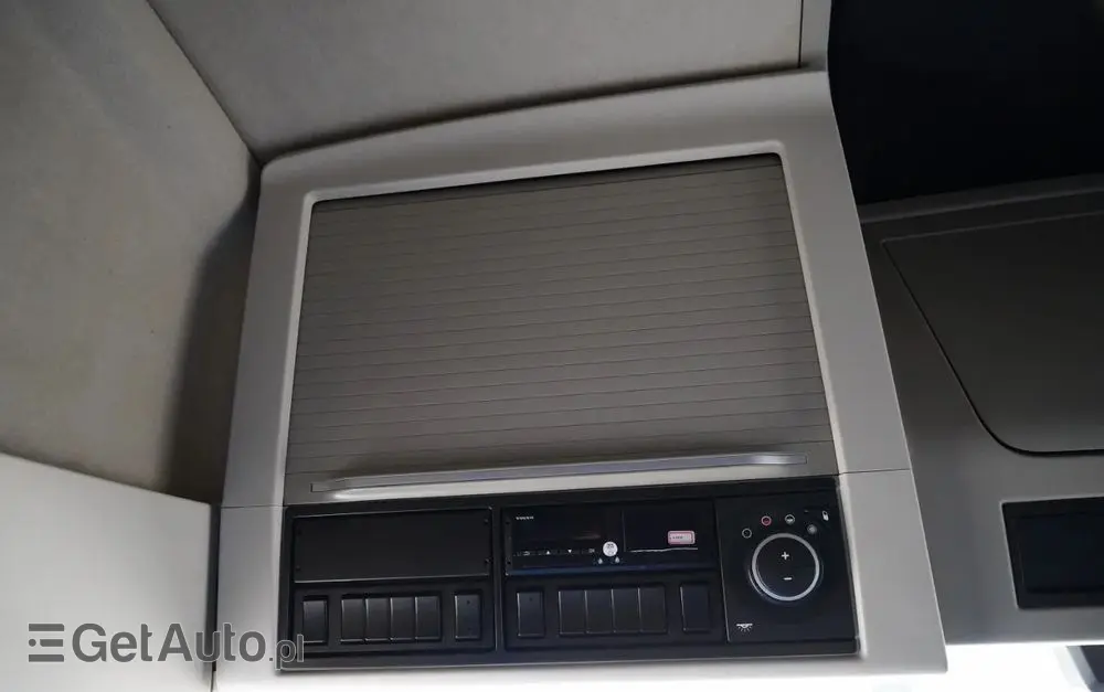 VOLVO FH 500 /  KLIMA POSTOJOWA / I-SAVE 