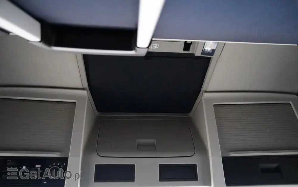 VOLVO FH 500 /  KLIMA POSTOJOWA / I-SAVE 