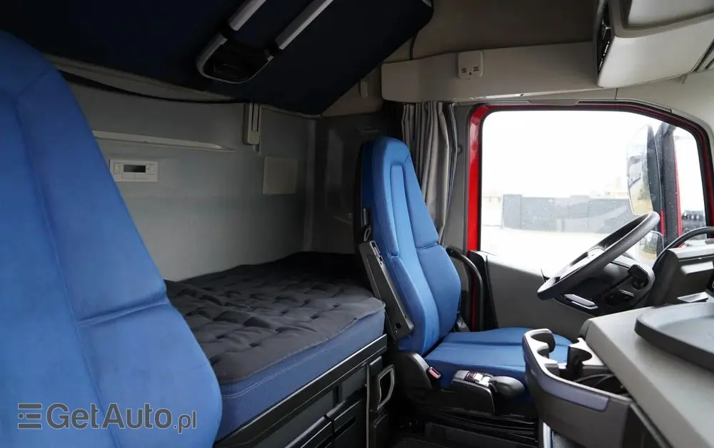 VOLVO FH 500 /  KLIMA POSTOJOWA / I-SAVE 