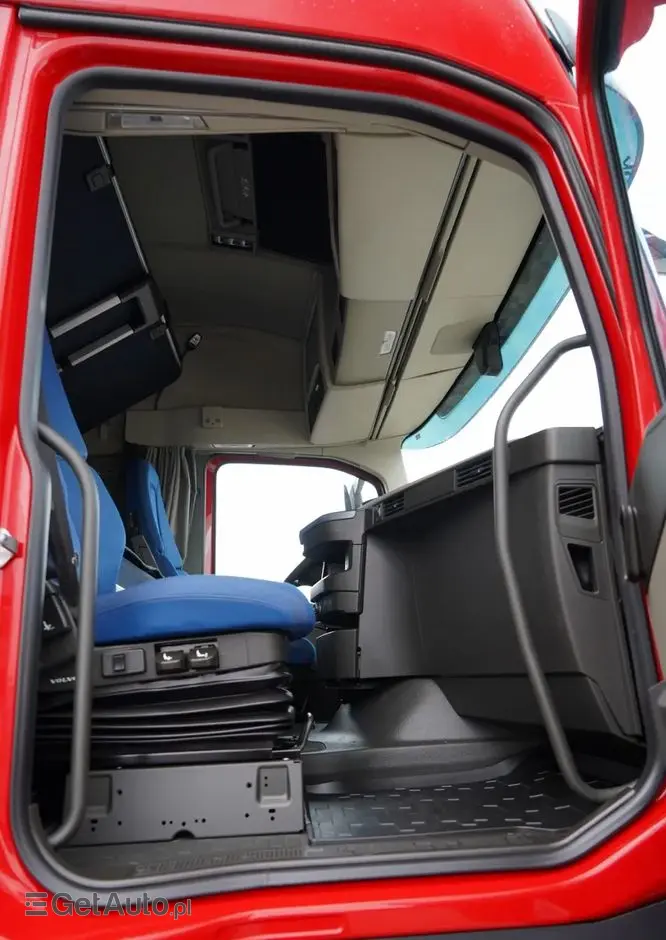 VOLVO FH 500 /  KLIMA POSTOJOWA / I-SAVE 