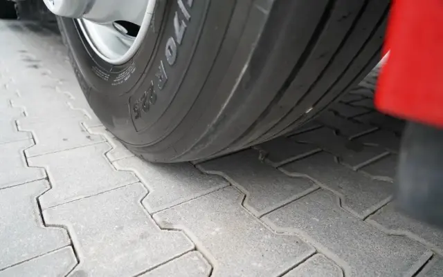 VOLVO FH 500 /  KLIMA POSTOJOWA / I-SAVE 