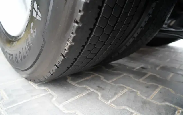 VOLVO FH 500 /  KLIMA POSTOJOWA / I-SAVE 