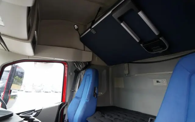 VOLVO FH 500 /  KLIMA POSTOJOWA / I-SAVE 