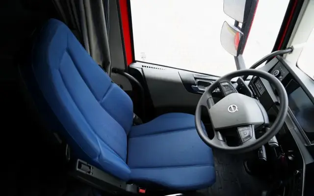 VOLVO FH 500 /  KLIMA POSTOJOWA / I-SAVE 