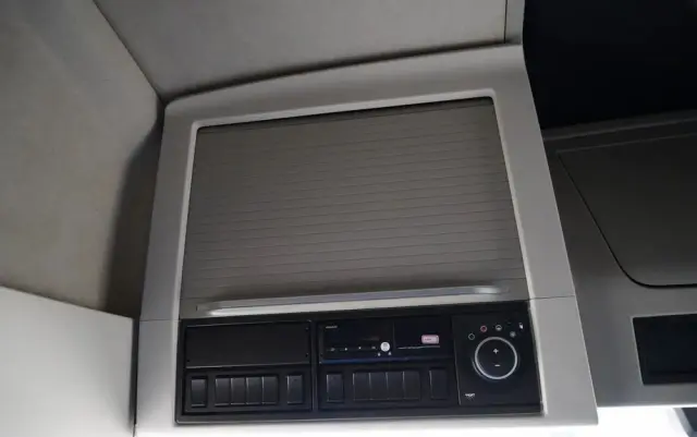 VOLVO FH 500 /  KLIMA POSTOJOWA / I-SAVE 