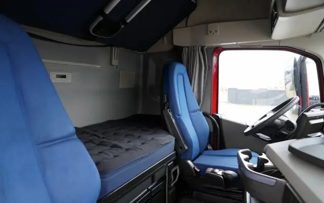 VOLVO FH 500 /  KLIMA POSTOJOWA / I-SAVE 