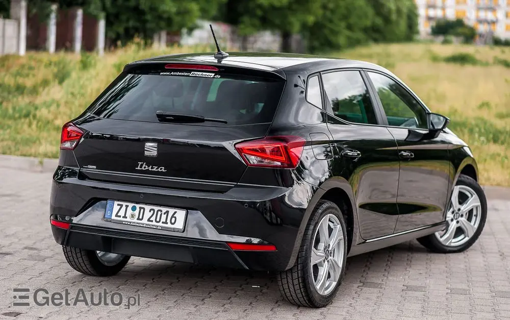 SEAT Ibiza 