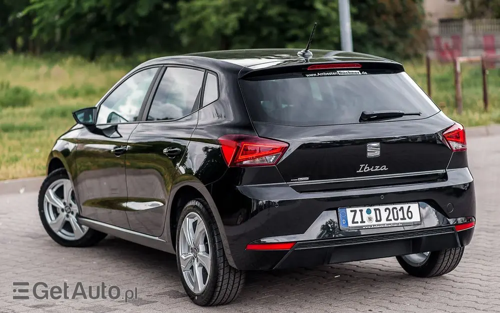 SEAT Ibiza 