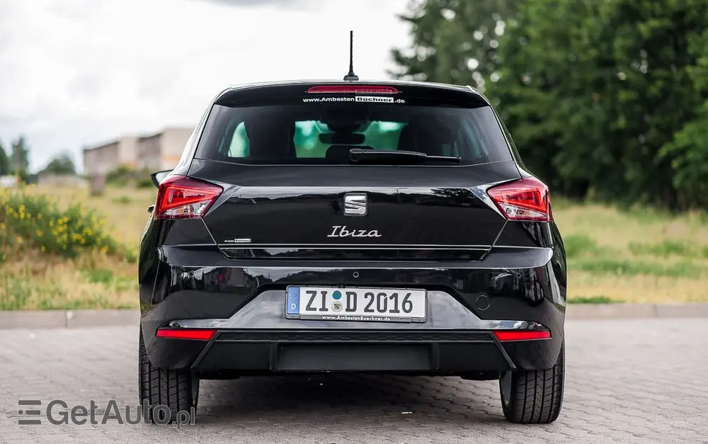SEAT Ibiza 
