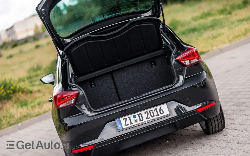 SEAT Ibiza 