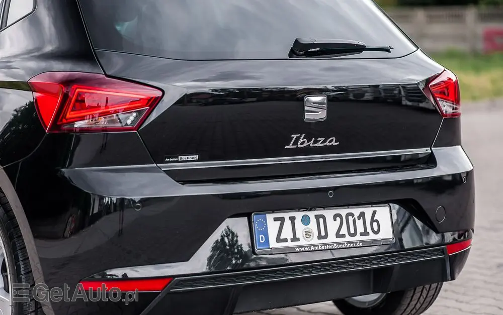 SEAT Ibiza 