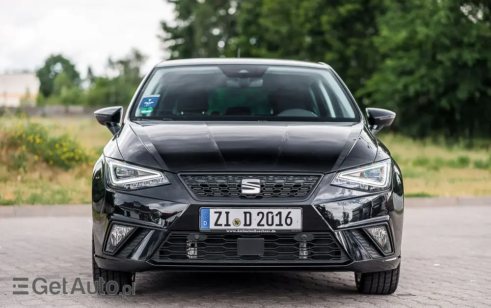 SEAT Ibiza 