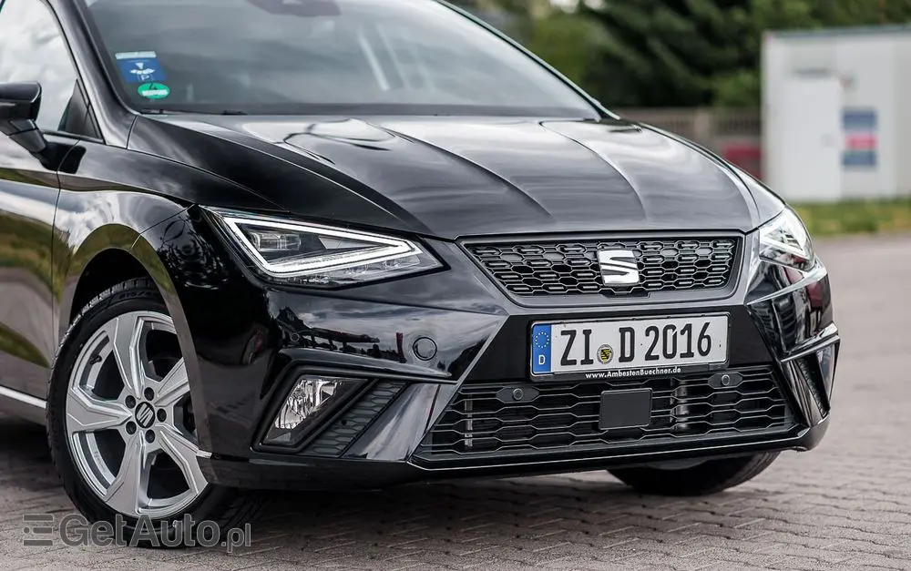 SEAT Ibiza 