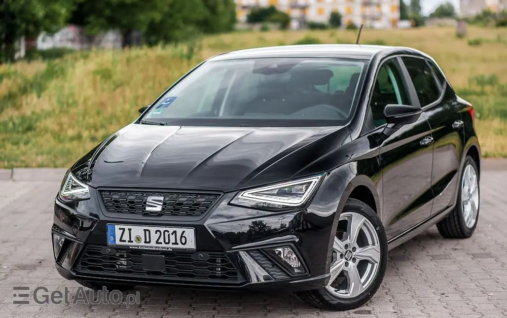 SEAT Ibiza 