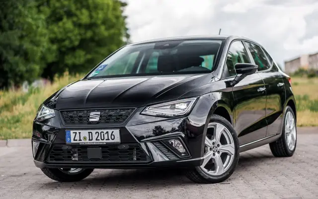 SEAT Ibiza 