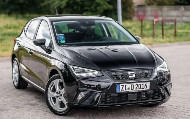SEAT Ibiza 