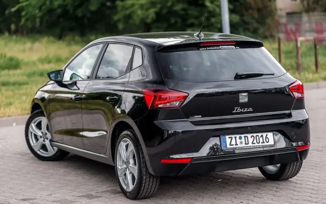 SEAT Ibiza 