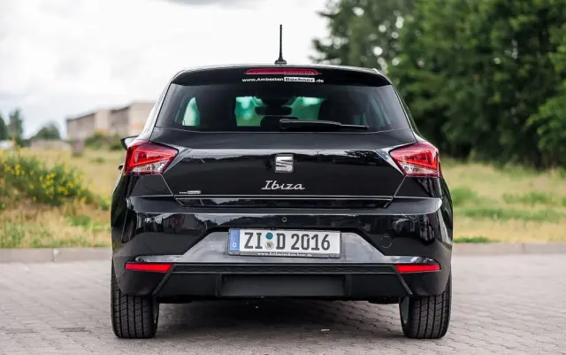 SEAT Ibiza 