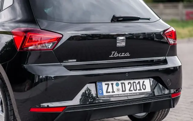 SEAT Ibiza 