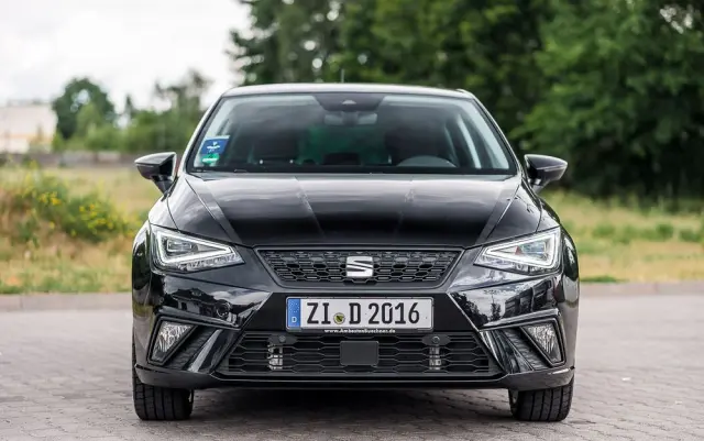 SEAT Ibiza 