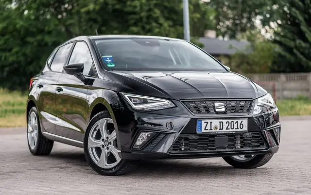 SEAT Ibiza 
