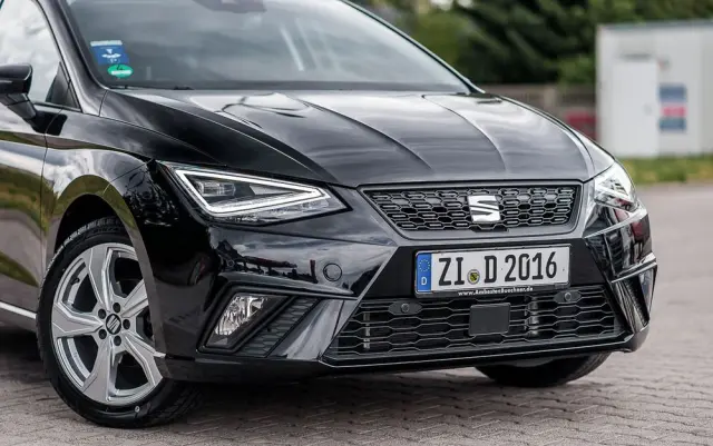 SEAT Ibiza 