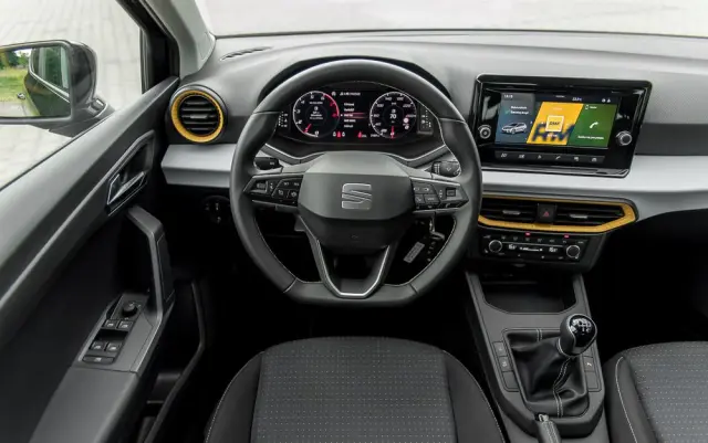 SEAT Ibiza 