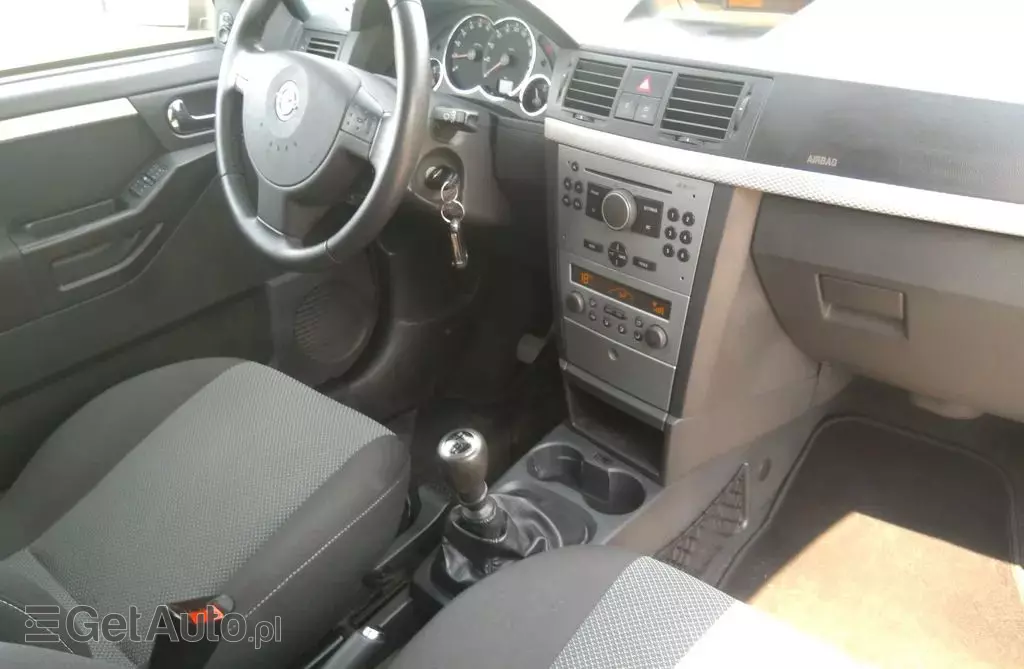 OPEL Meriva 