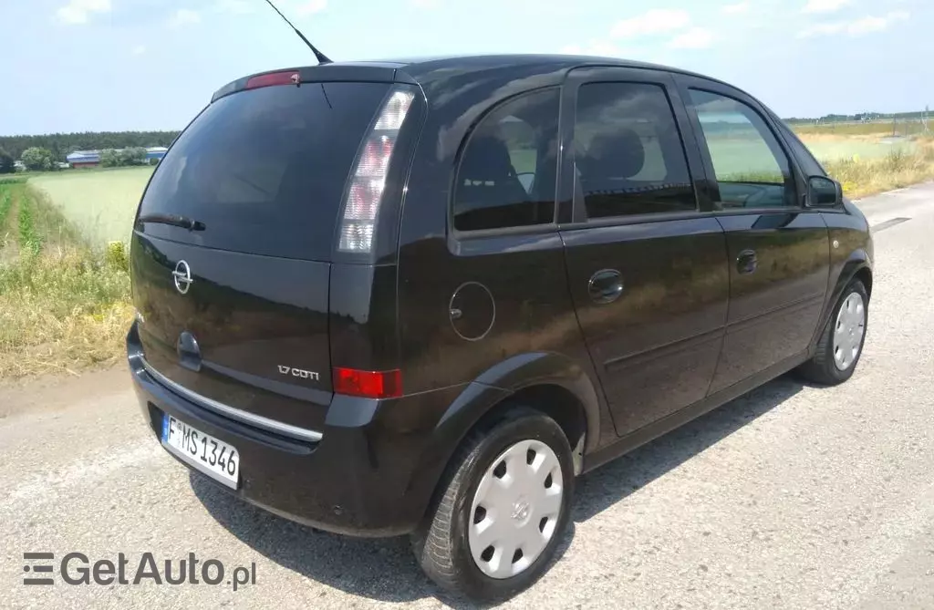 OPEL Meriva 
