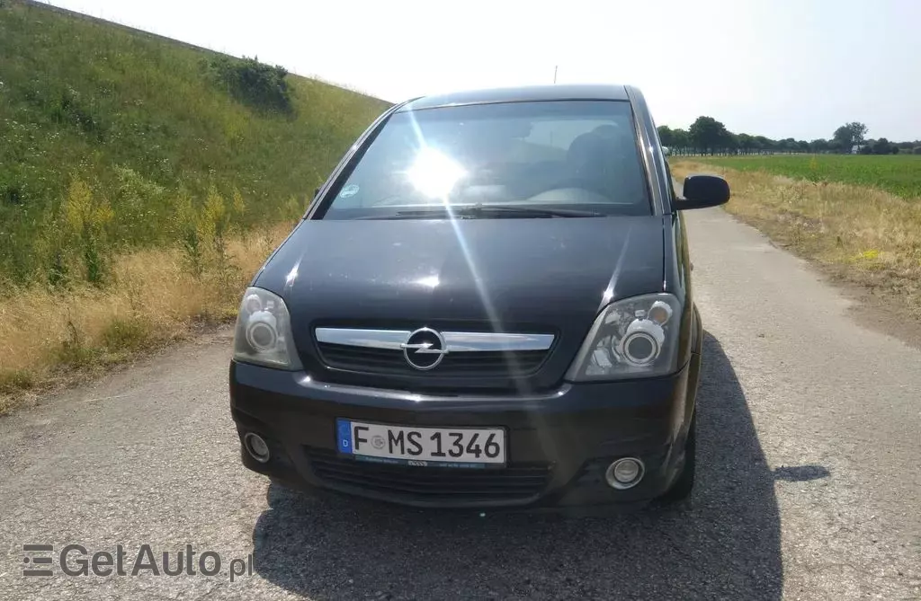OPEL Meriva 