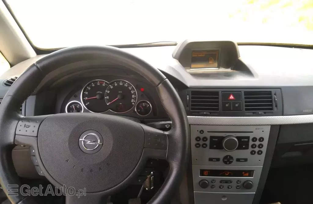 OPEL Meriva 