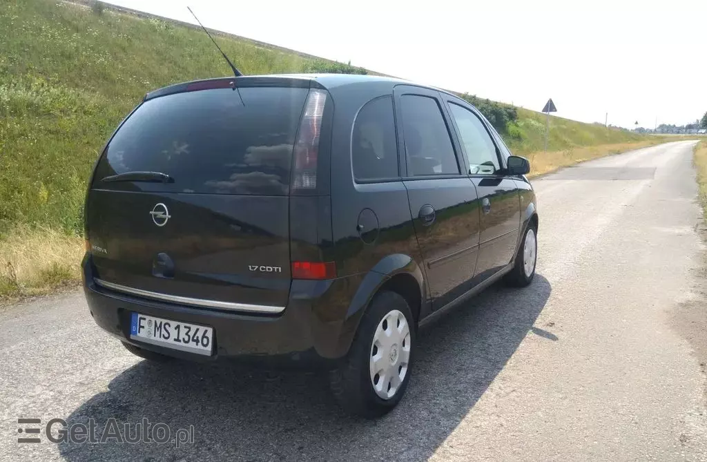 OPEL Meriva 