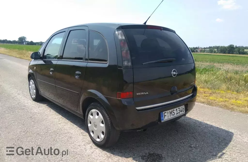 OPEL Meriva 