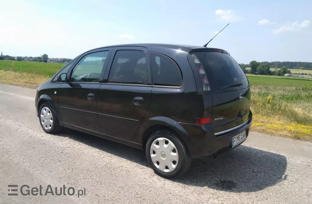 OPEL Meriva 