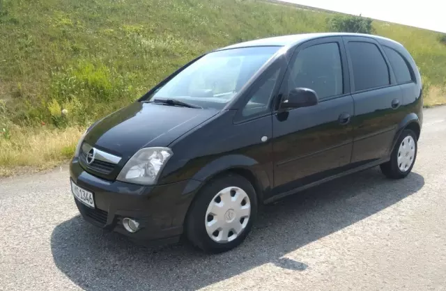 OPEL Meriva 