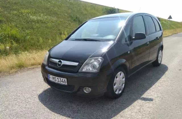 OPEL Meriva 