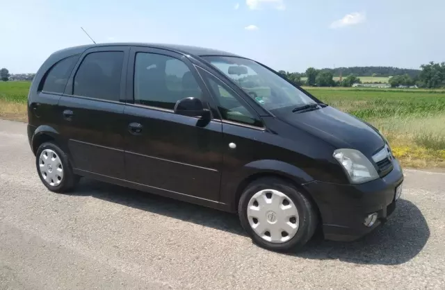 OPEL Meriva 
