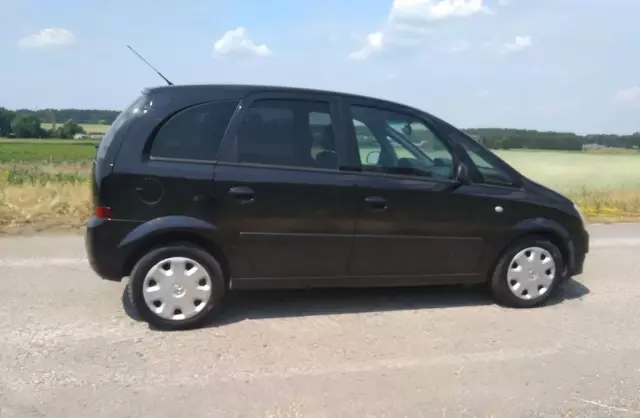 OPEL Meriva 