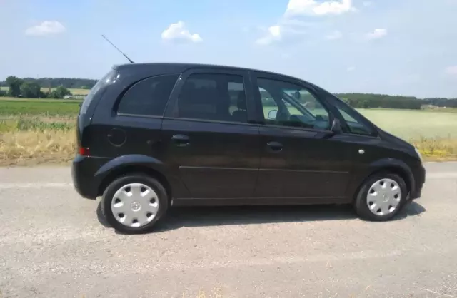 OPEL Meriva 