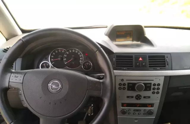 OPEL Meriva 