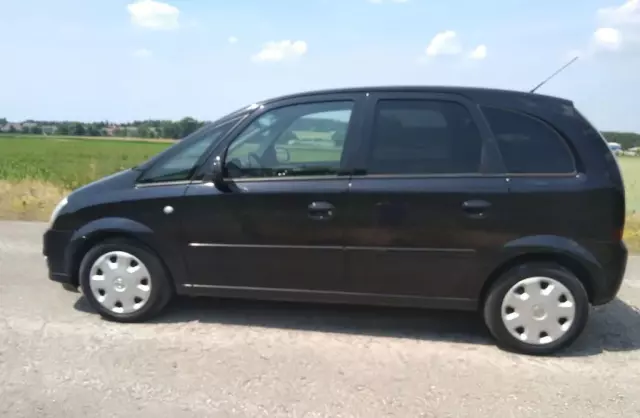 OPEL Meriva 