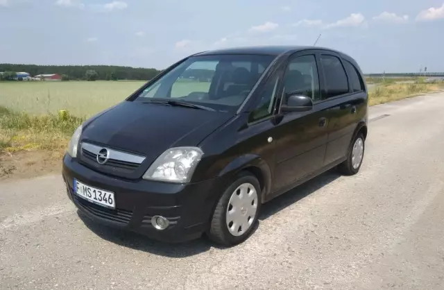 OPEL Meriva 