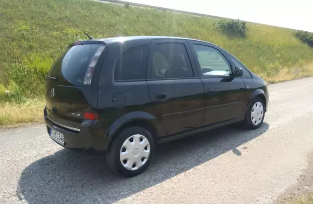 OPEL Meriva 