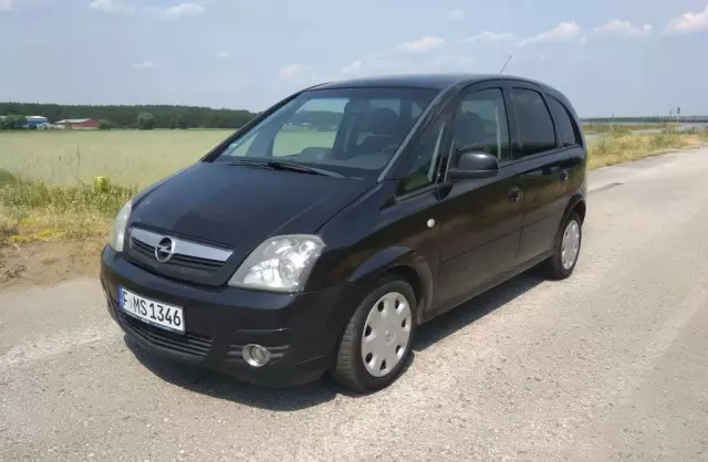 OPEL Meriva Enjoy
