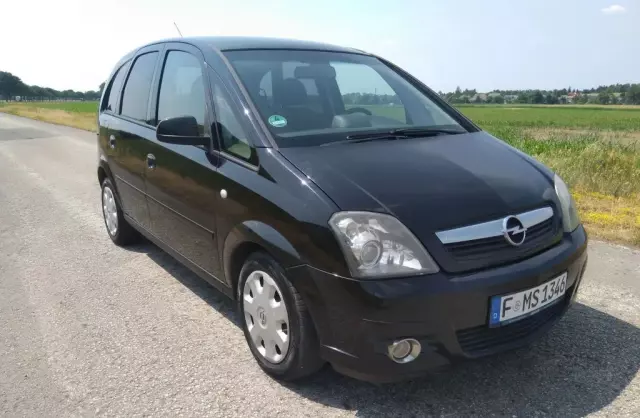 OPEL Meriva Enjoy