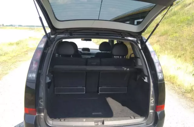 OPEL Meriva Enjoy