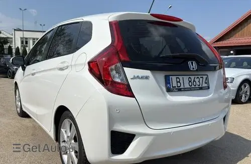 HONDA Jazz 